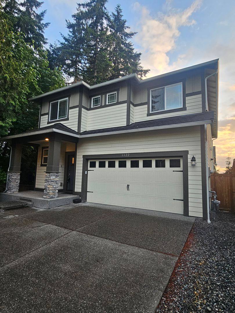 House for rent at 4422 237th Place SE, Bothell, WA 98021