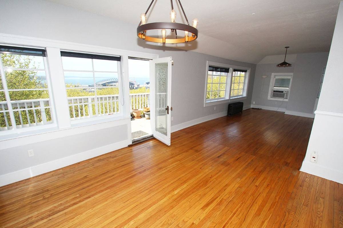 Apartment for rent at 1745 12th Ave S #4, Seattle, WA 98144