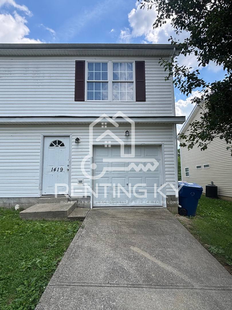 Townhouse for rent at 1419 Westwood Dr, Winchester, KY 40391