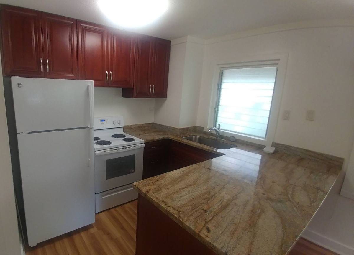 Apartment for rent at 421 Lewers St, Honolulu, HI 96815