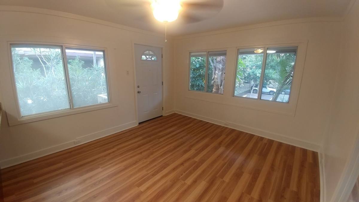 Apartment for rent at 421 Lewers St, Honolulu, HI 96815