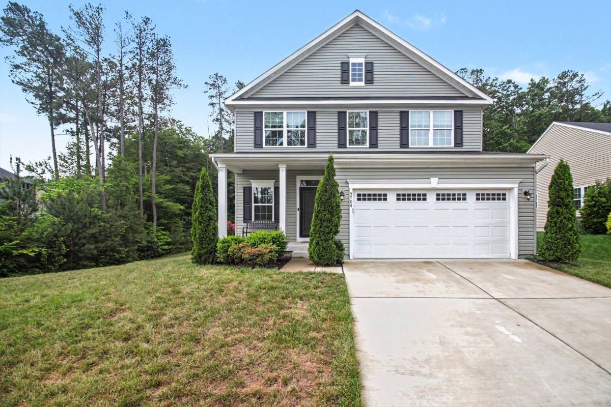 House for rent at 5704 Piney Glade Rd, Fredericksburg, VA 22407