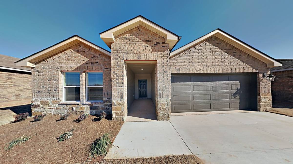 House for rent at 14204 Little Brook Dr, Piedmont, OK 73078