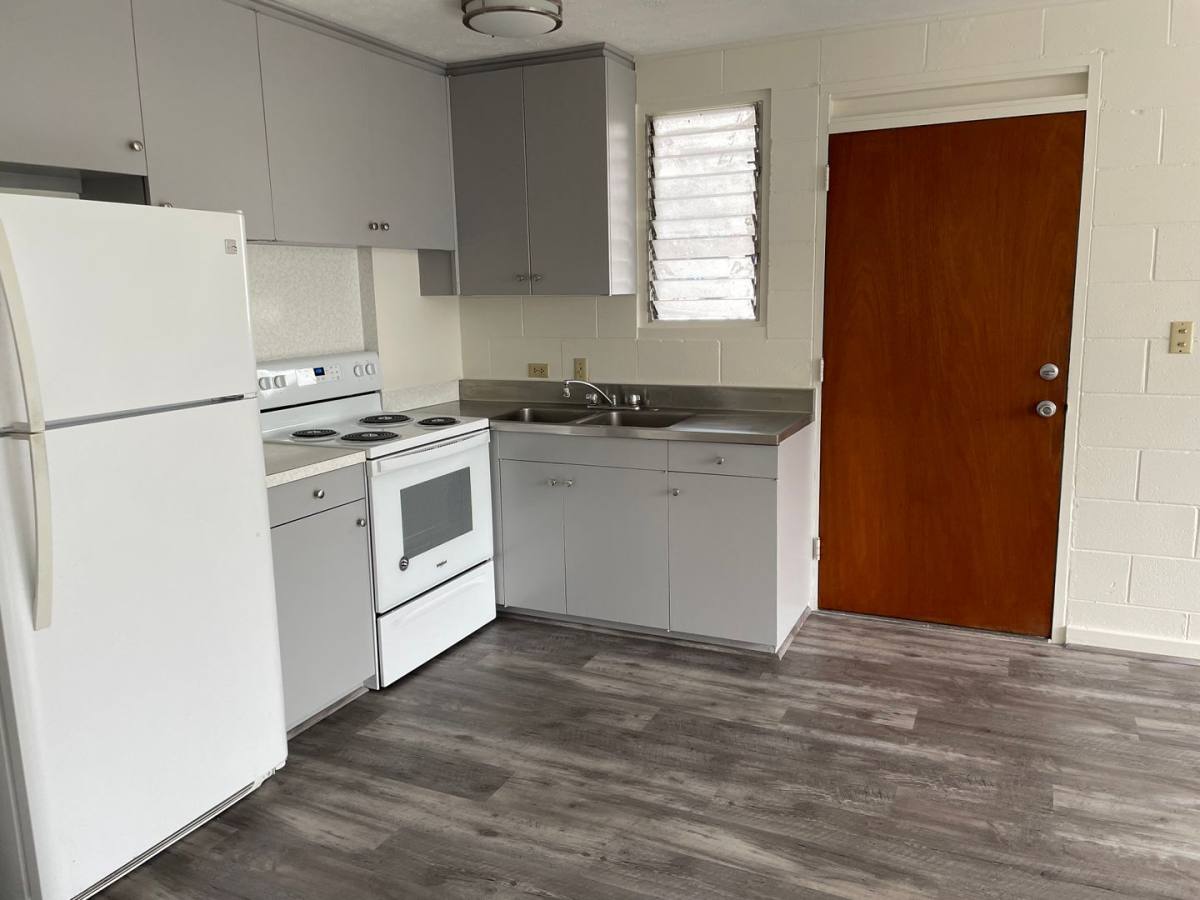 Apartment for rent at 2627 Nakookoo St, Honolulu, HI 96826