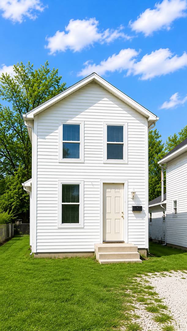 House for rent at 718 Rice St, Newark, OH 43055