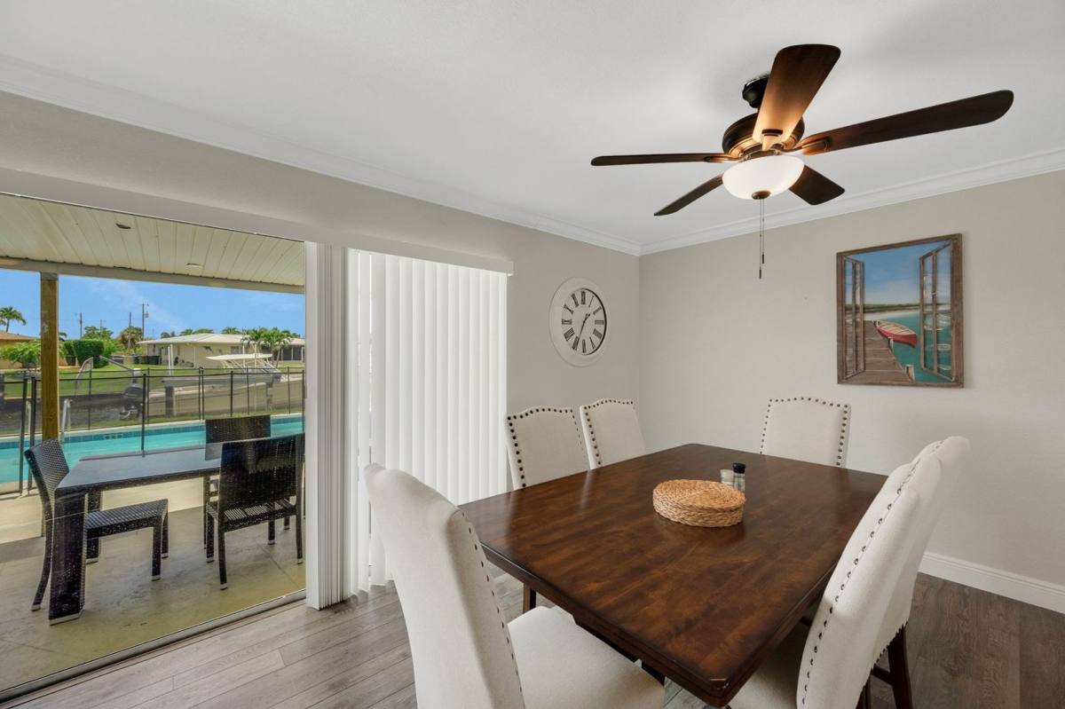 House for rent at 1638 SE 28th St, Cape Coral, FL 33904