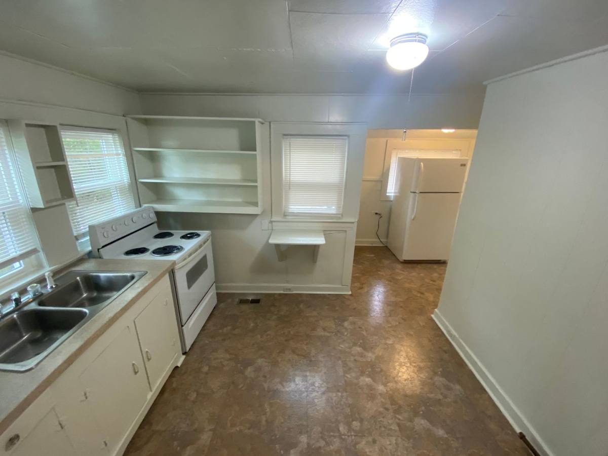 Apartment for rent at 813 W Knox St #A, Durham, NC 27701