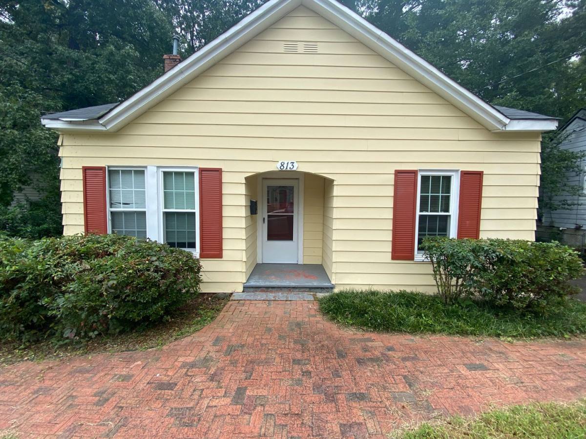 Apartment for rent at 813 W Knox St #A, Durham, NC 27701