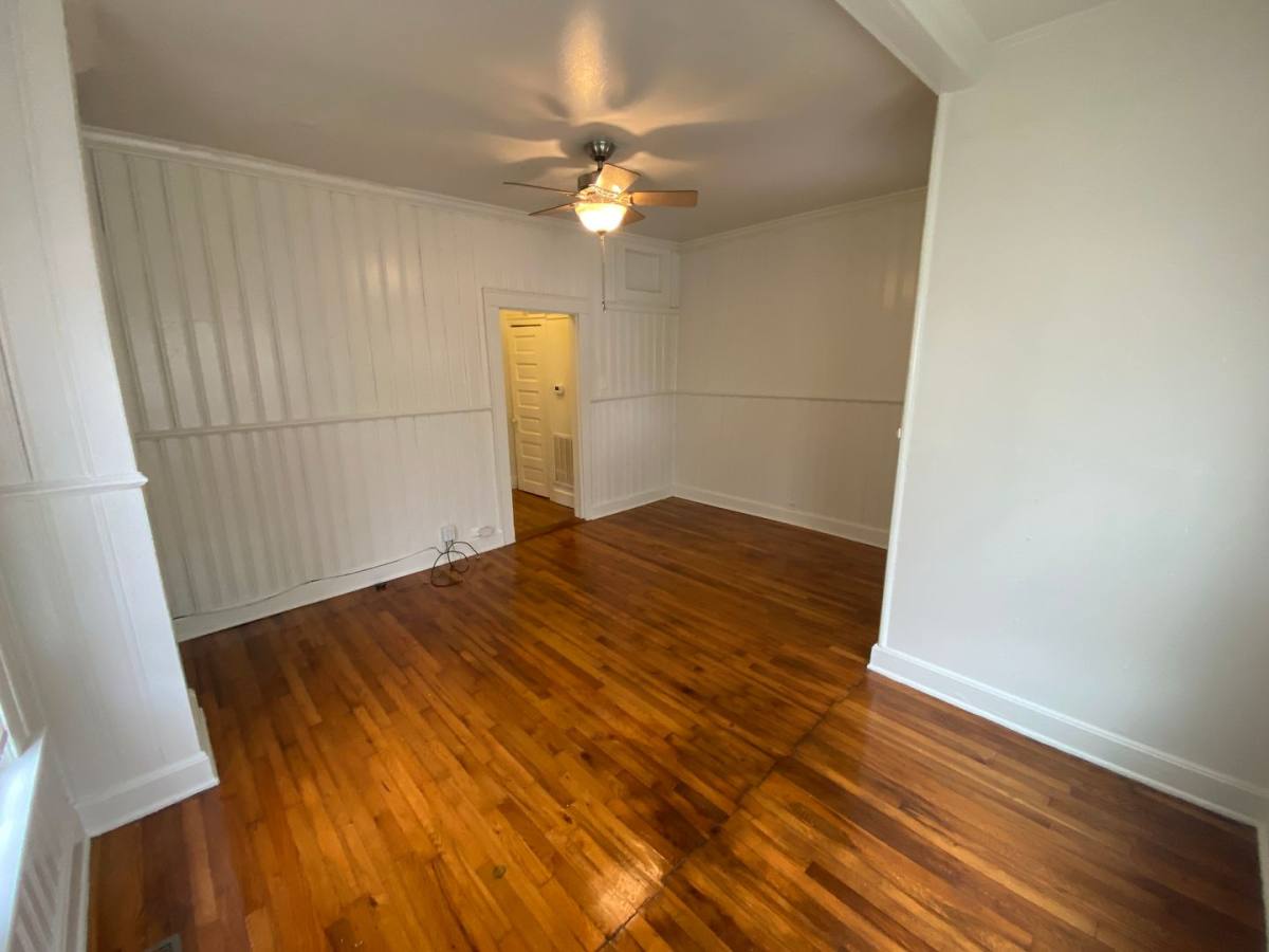 Apartment for rent at 813 W Knox St #A, Durham, NC 27701