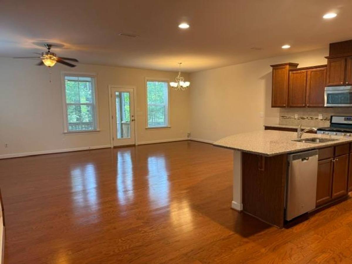 Townhouse for rent at 2460 Pecan Ridge Way, Apex, NC 27502
