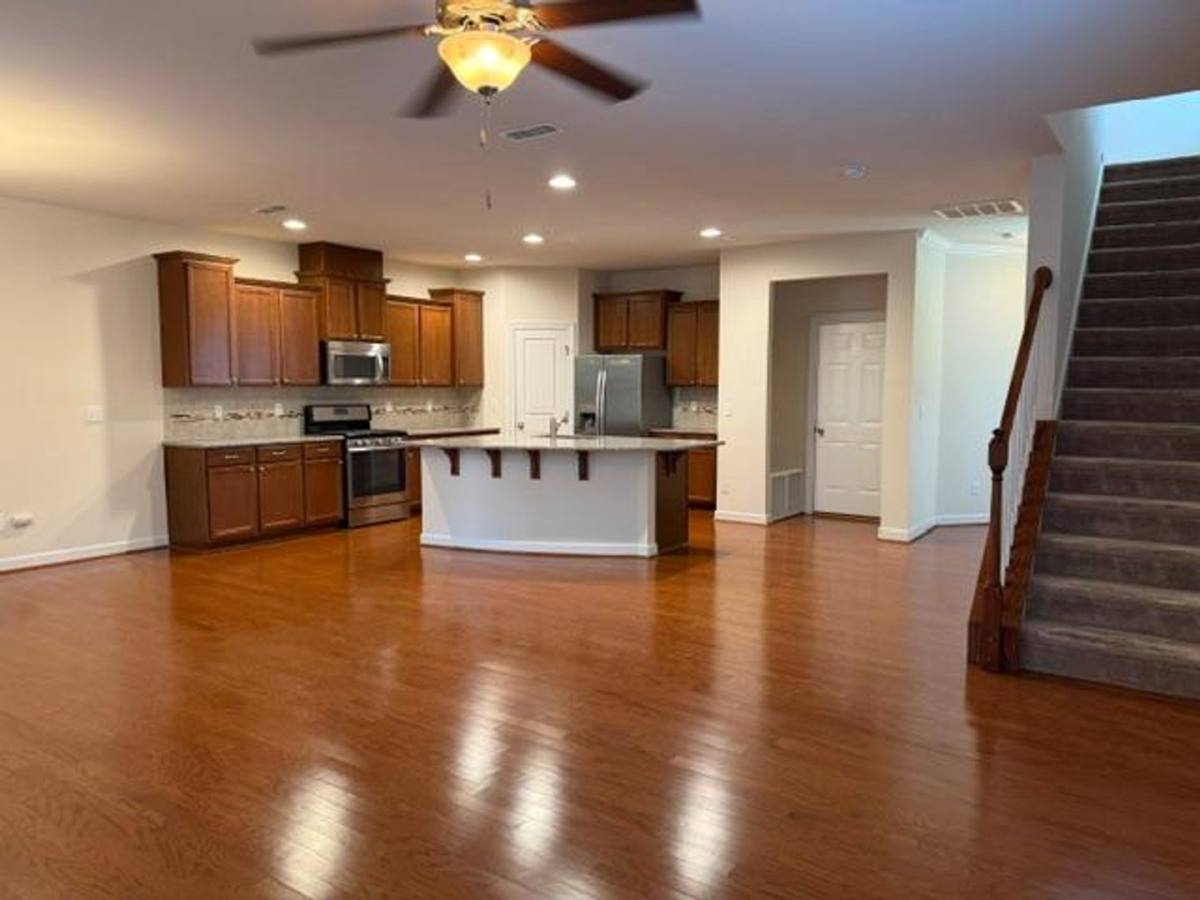 Townhouse for rent at 2460 Pecan Ridge Way, Apex, NC 27502