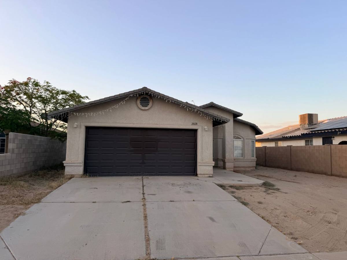 House for rent at 2028 E Cristina St, San Luis, AZ 85336