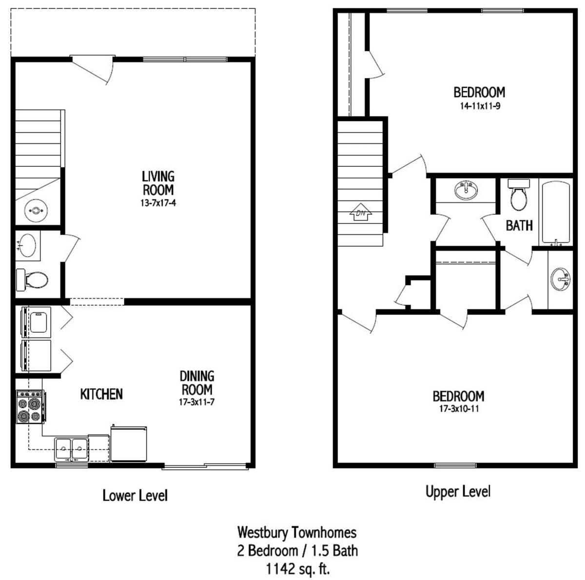 Apartment for rent at 124-125 Williams St, Carrollton, GA 30117