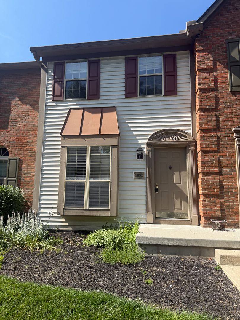 Townhouse for rent at 5852 Aqua Bay Dr, Columbus, OH 43235
