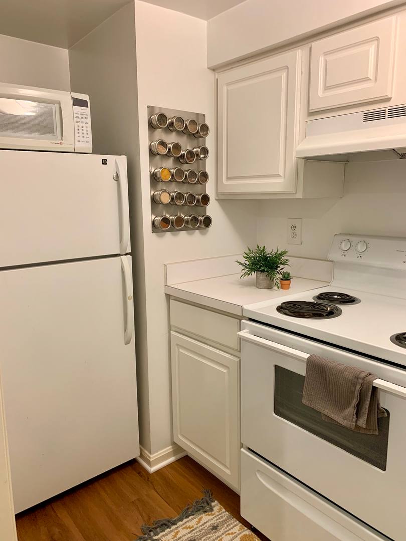 Apartment for rent at 1434 A St SE, Washington, DC 20003