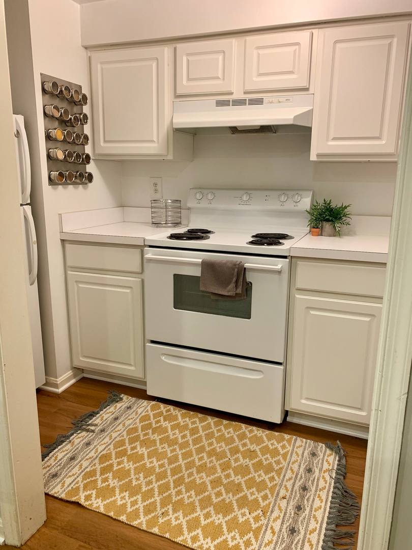 Apartment for rent at 1434 A St SE, Washington, DC 20003
