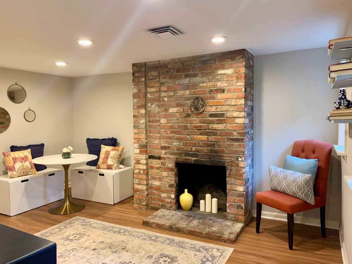 Apartment for rent at 1434 A St SE, Washington, DC 20003