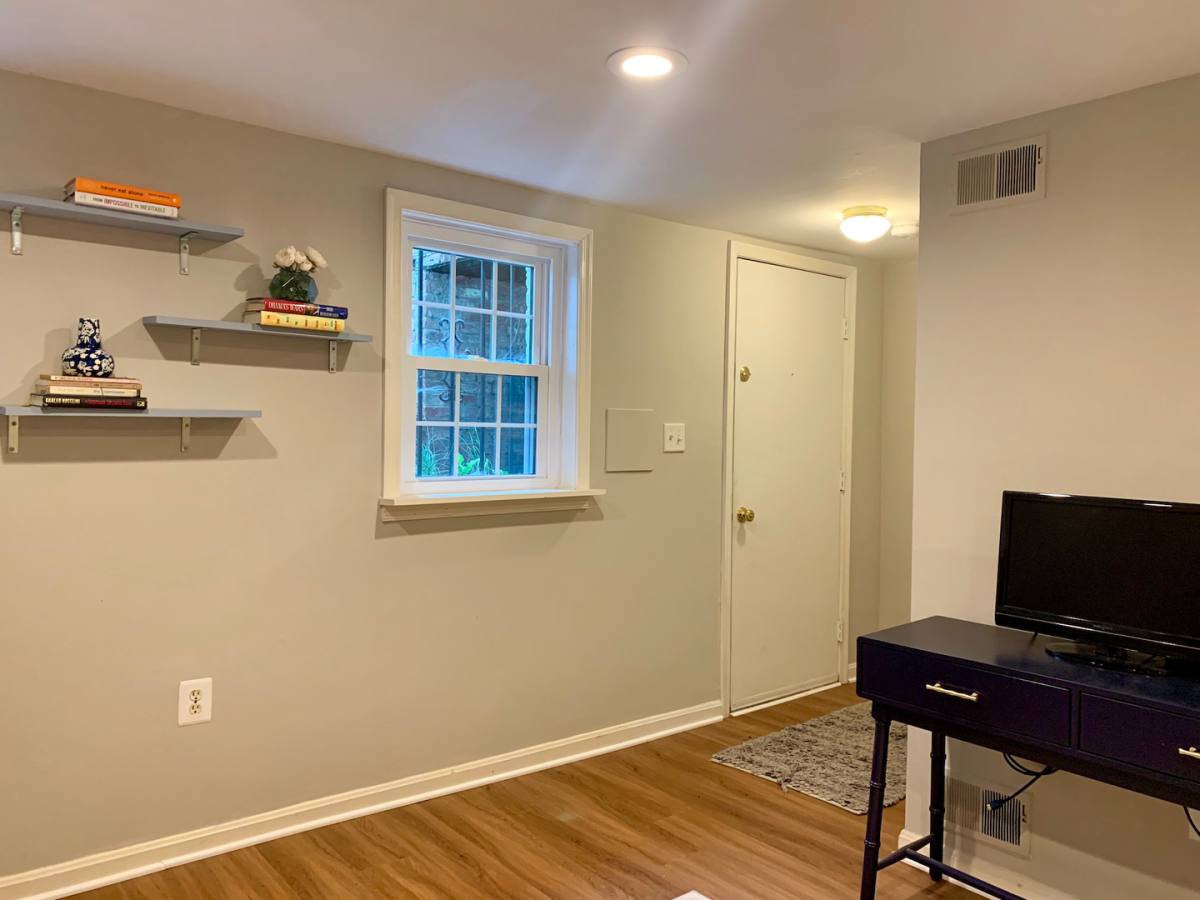 Apartment for rent at 1434 A St SE, Washington, DC 20003