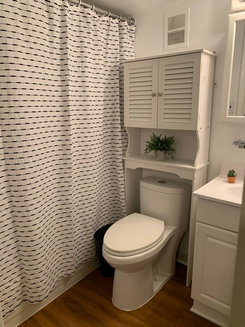 Apartment for rent at 1434 A St SE, Washington, DC 20003