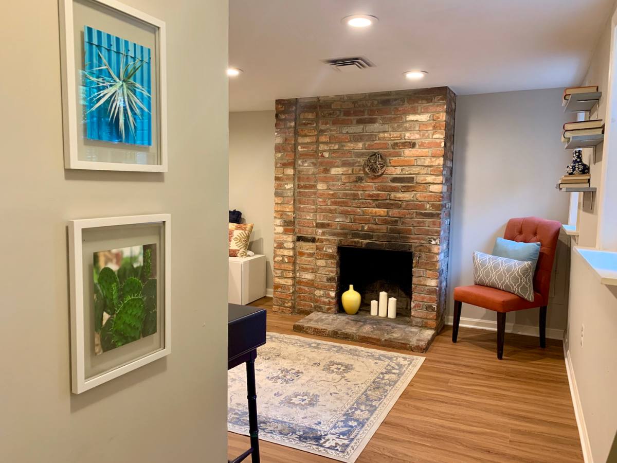 Apartment for rent at 1434 A St SE, Washington, DC 20003