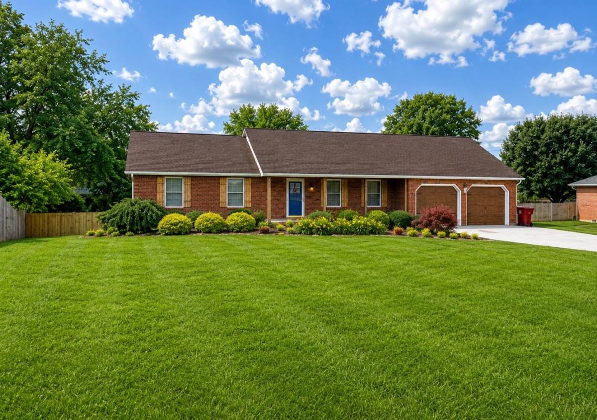 House for rent at 4103 Aztec Dr, Johnson City, TN 37601