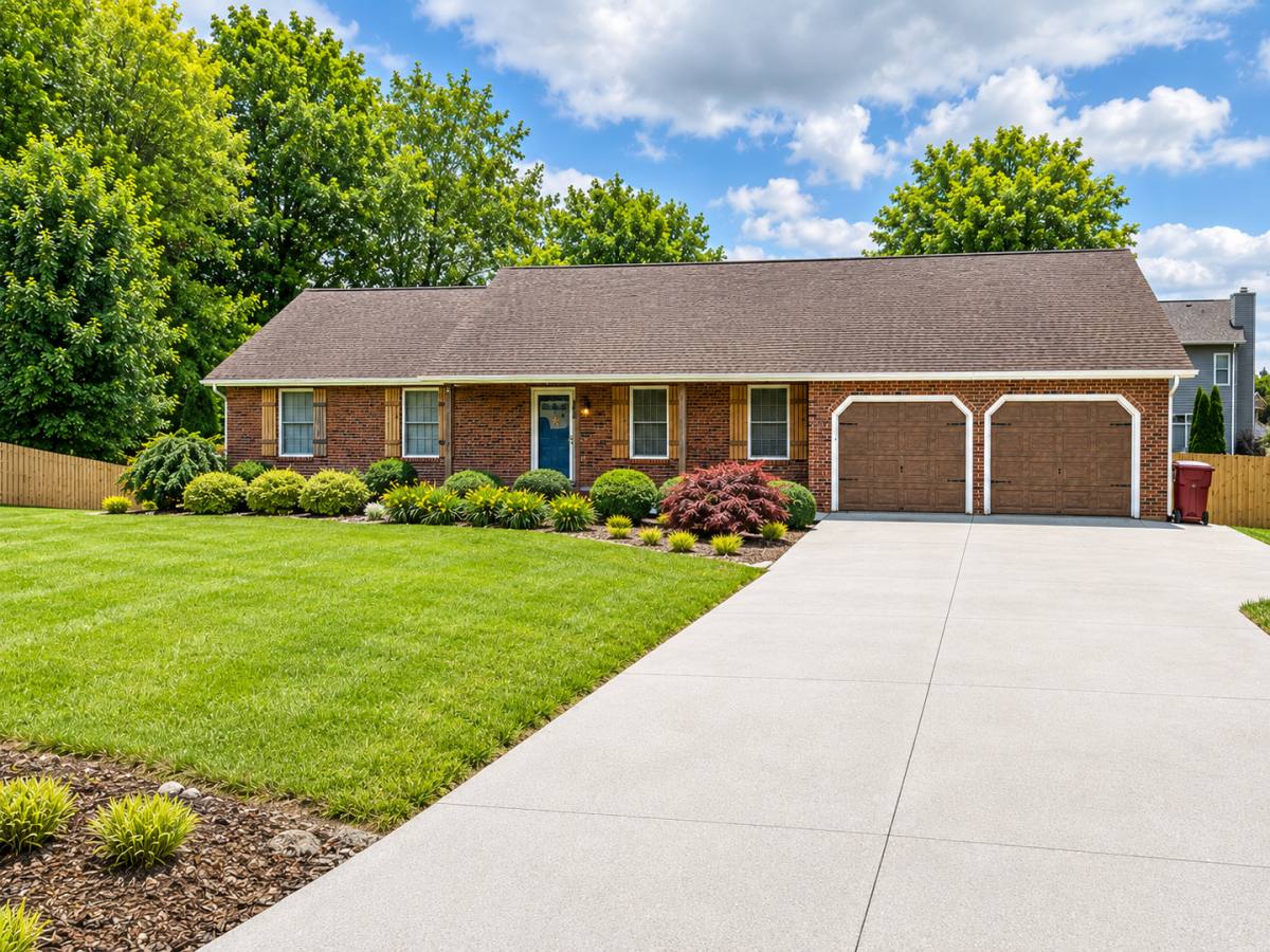 House for rent at 4103 Aztec Dr, Johnson City, TN 37601