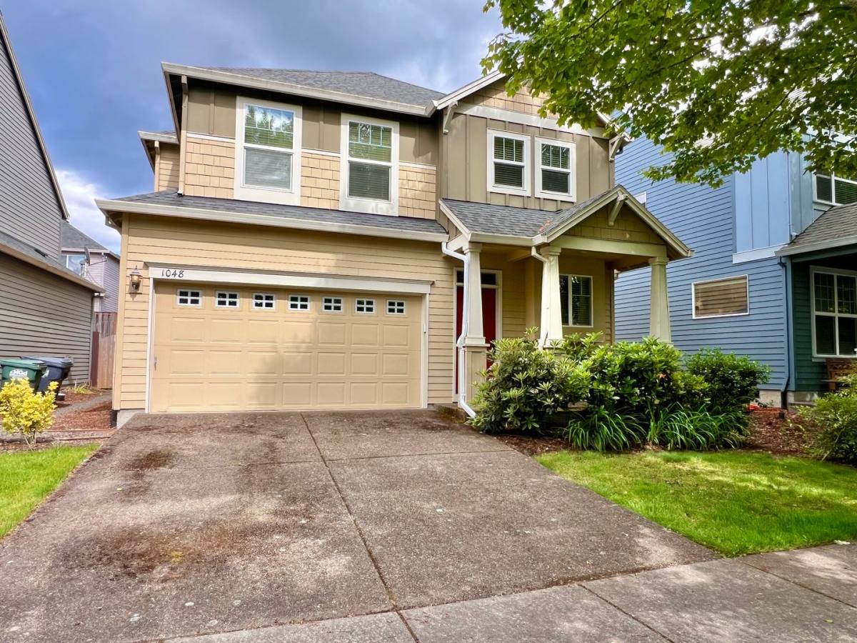 House for rent at 1048 SE Tamora Ave, Hillsboro, OR 97123