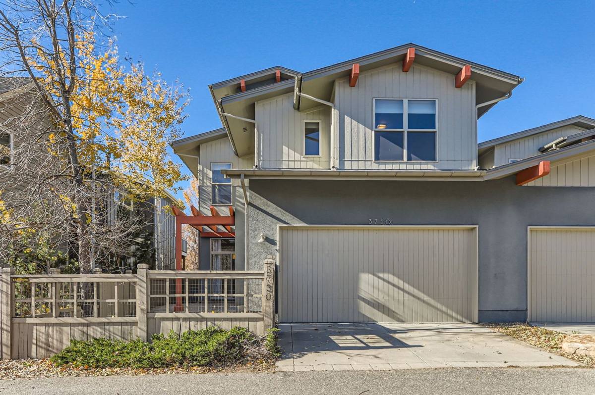 Townhouse for rent at 3730 Star Lane, Boulder, CO 80301