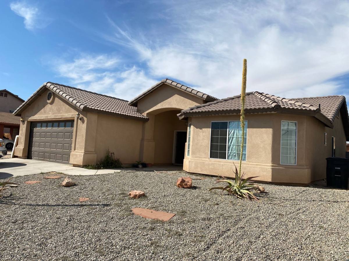 House for rent at 1368 E Babbitt Lane, San Luis, AZ 85336