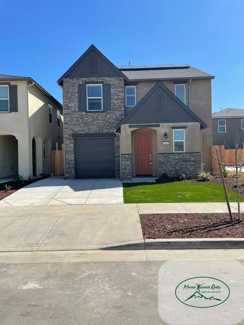 House for rent at 288 Shafer Ave, Merced, CA 95348
