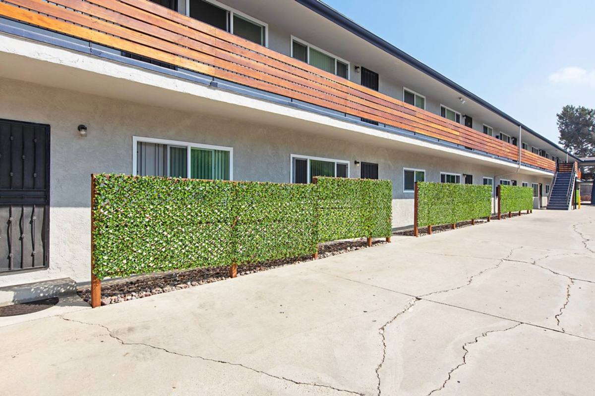 Apartment for rent at 228 H St, Chula Vista, CA 91910