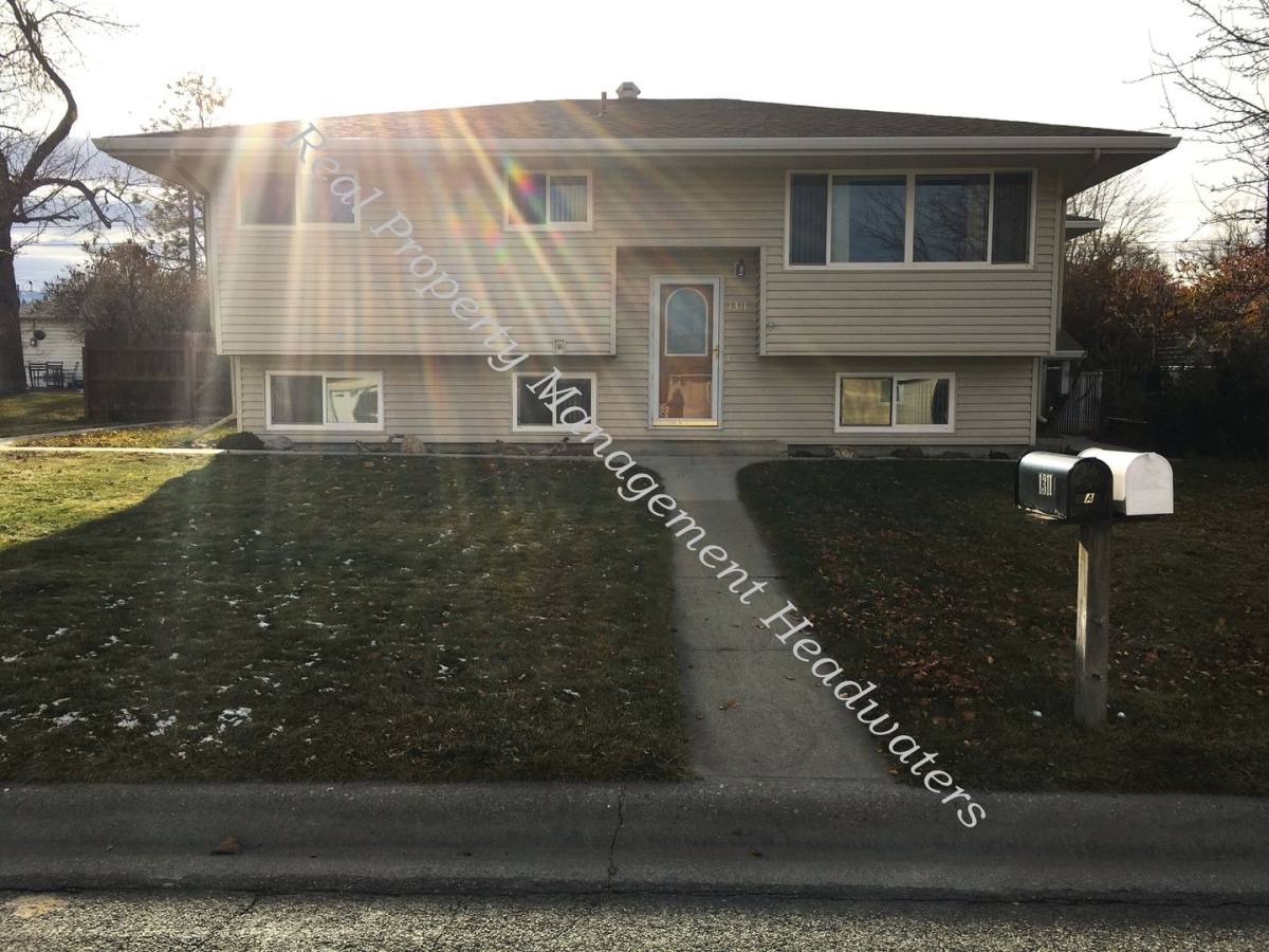 Apartment for rent at 1311 Peosta Ave, Helena, MT 59601