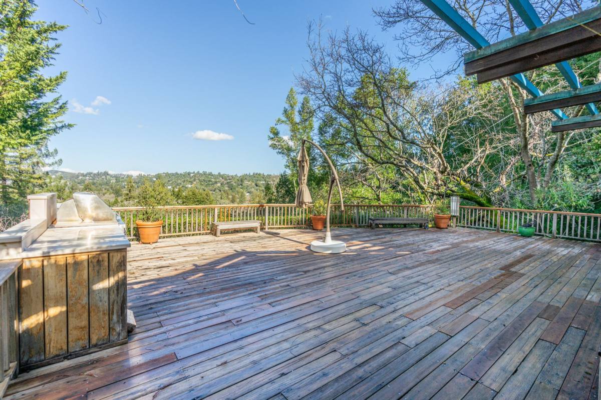 House for rent at 19 Spring Rd, Ross, CA 94957