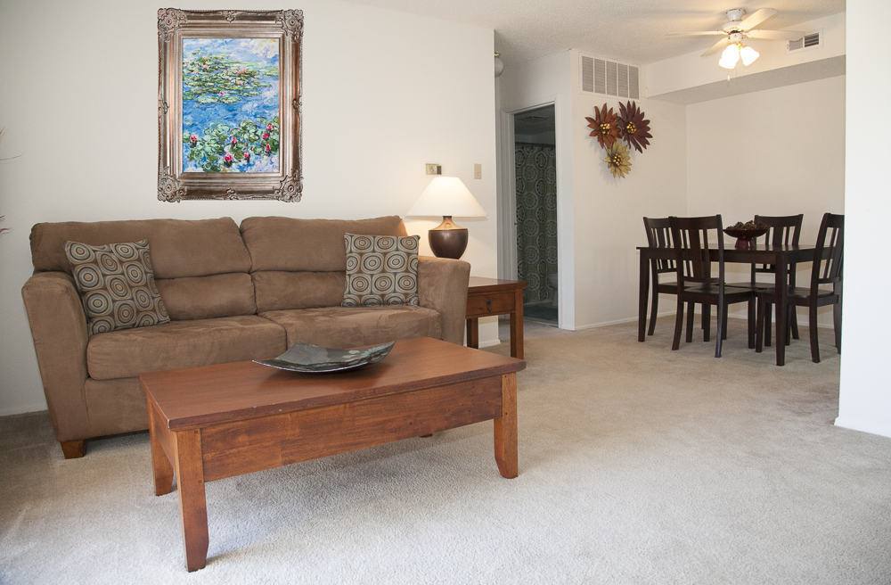 Apartment for rent at 11008 E Clear Skies Dr, Saint Louis, MO 63114