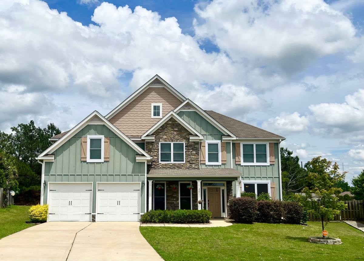 House for rent at 327 Clearwater Lane, Grovetown, GA 30813