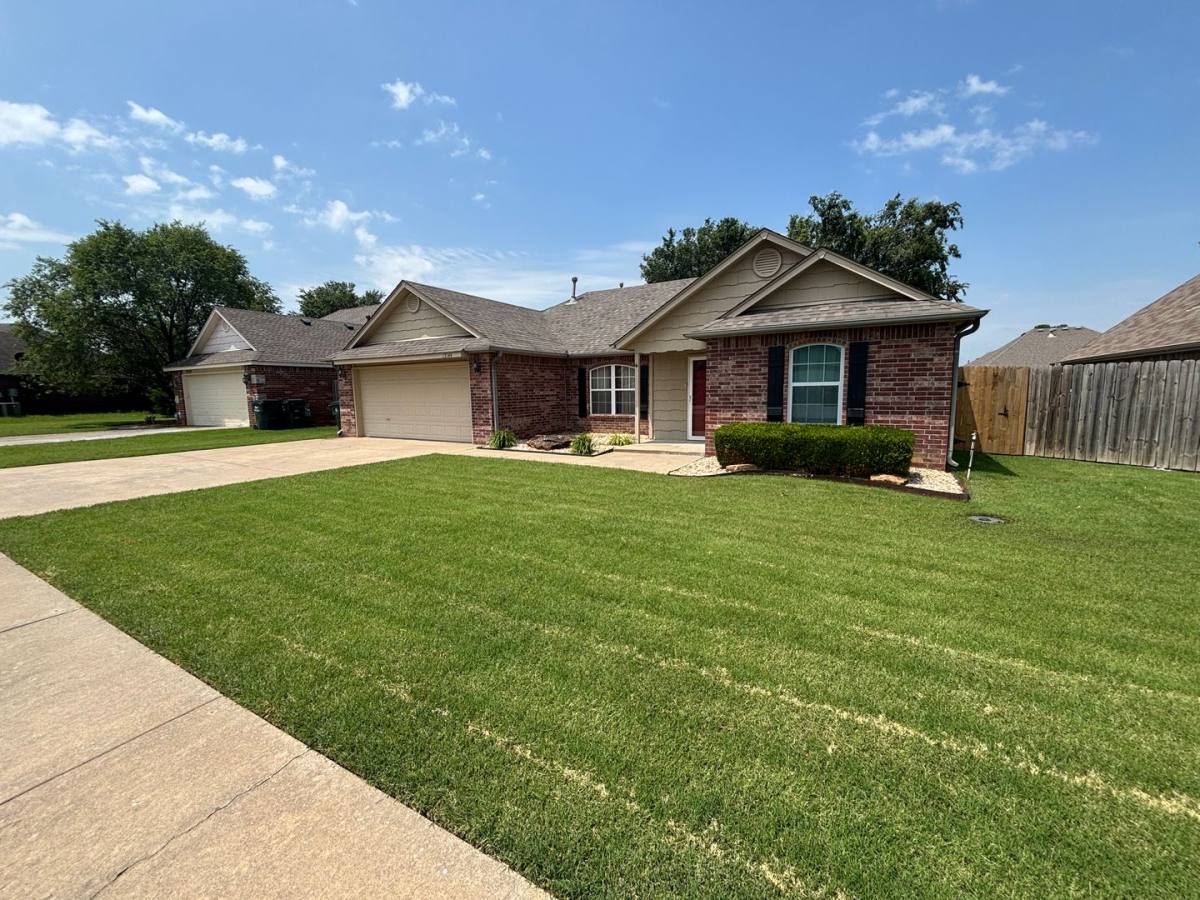 House for rent at 13144 N 133rd E Ave, Collinsville, OK 74021