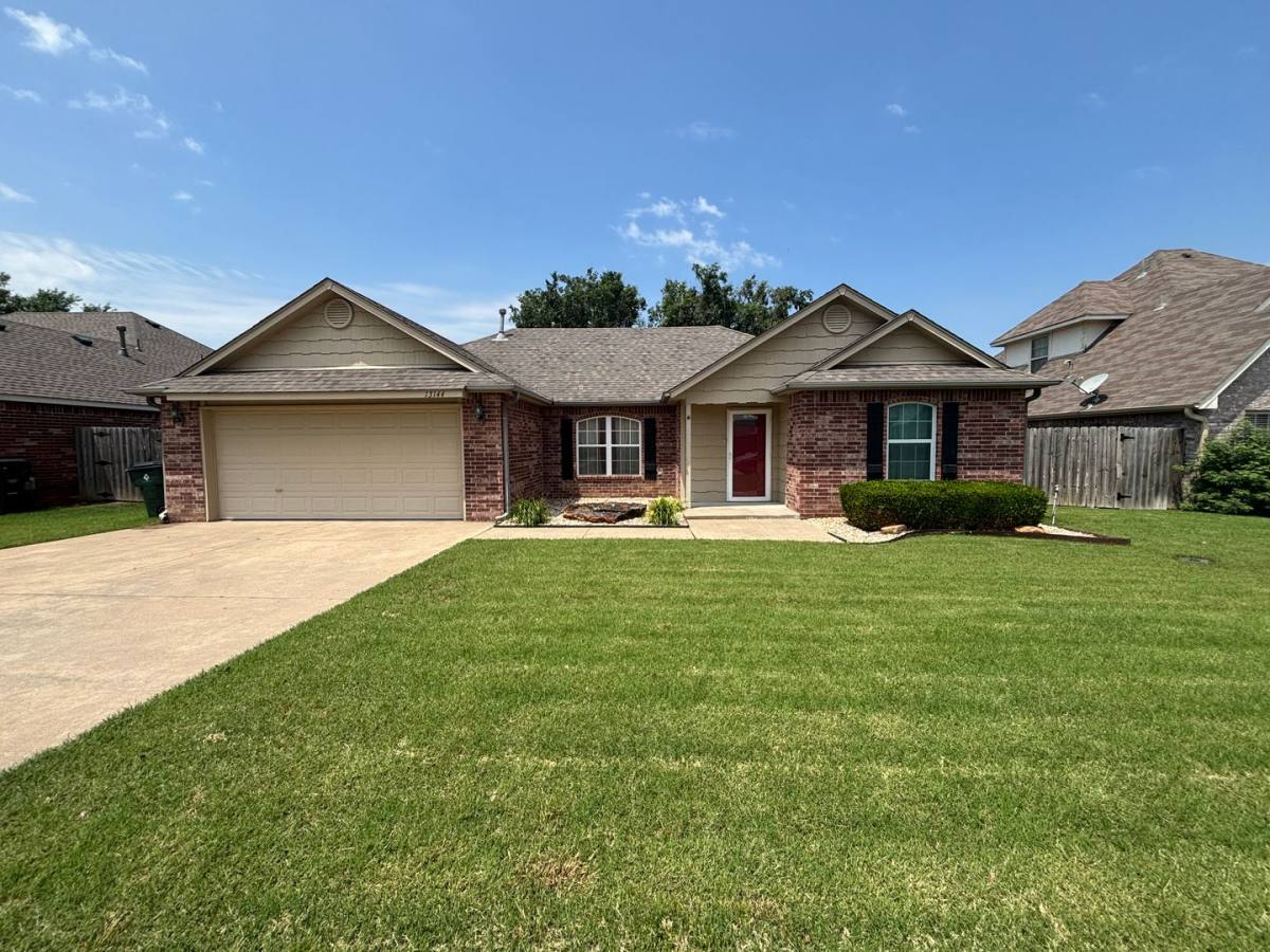 House for rent at 13144 N 133rd E Ave, Collinsville, OK 74021