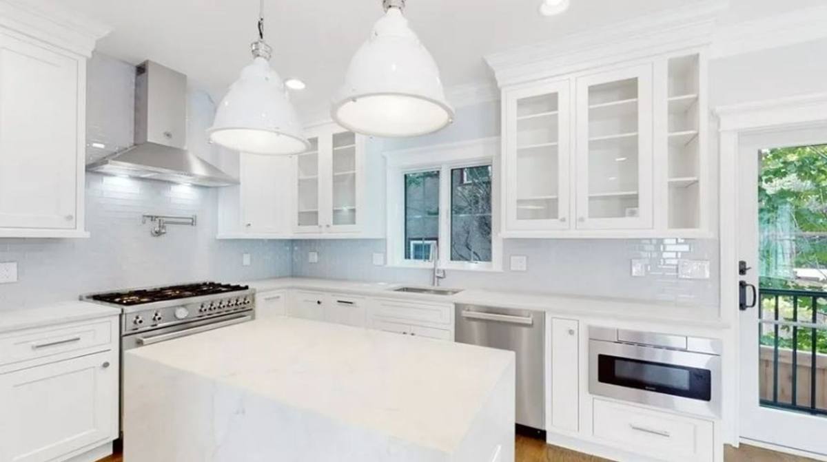 Condo for rent at 101 Sumner Rd #B, Brookline, MA 02445