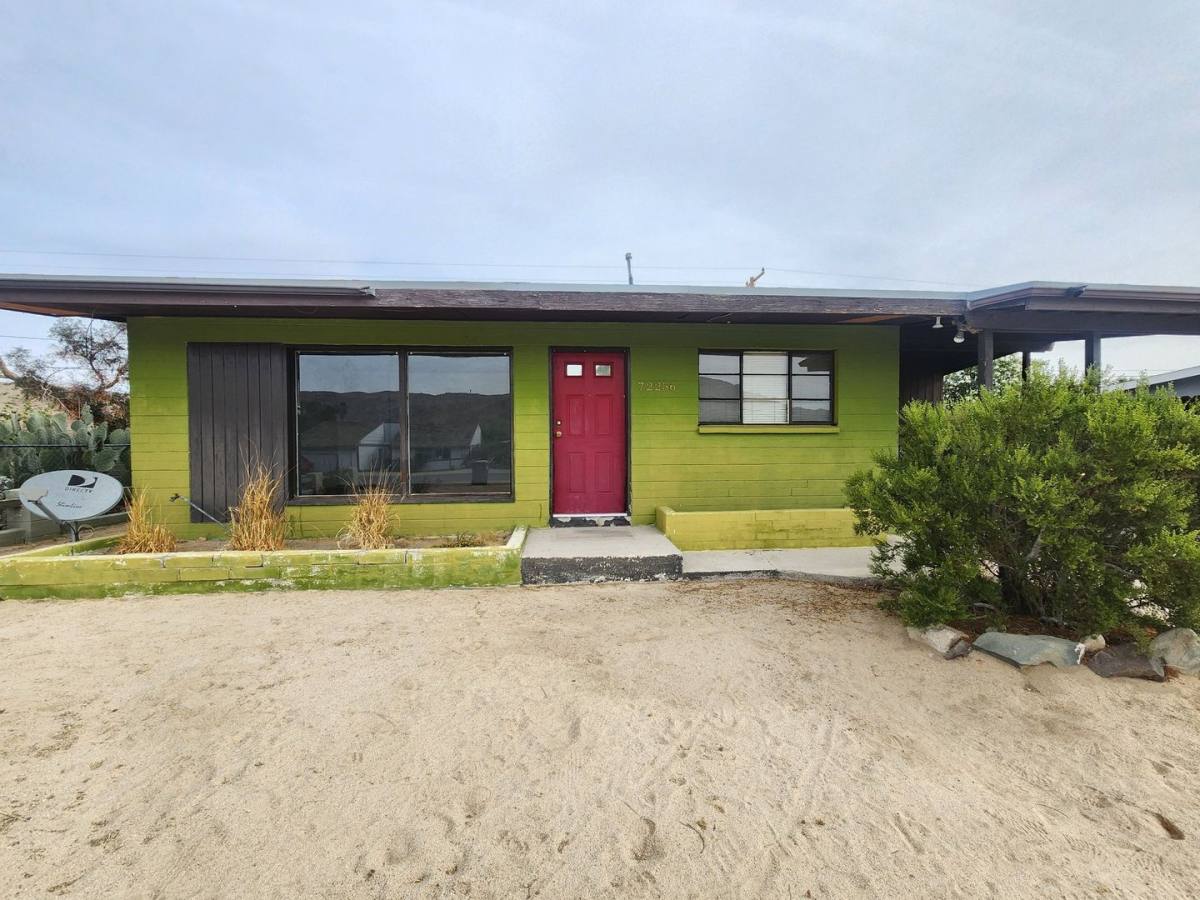 House for rent at 72256 Sunnyslope, Twentynine Palms, CA 92277