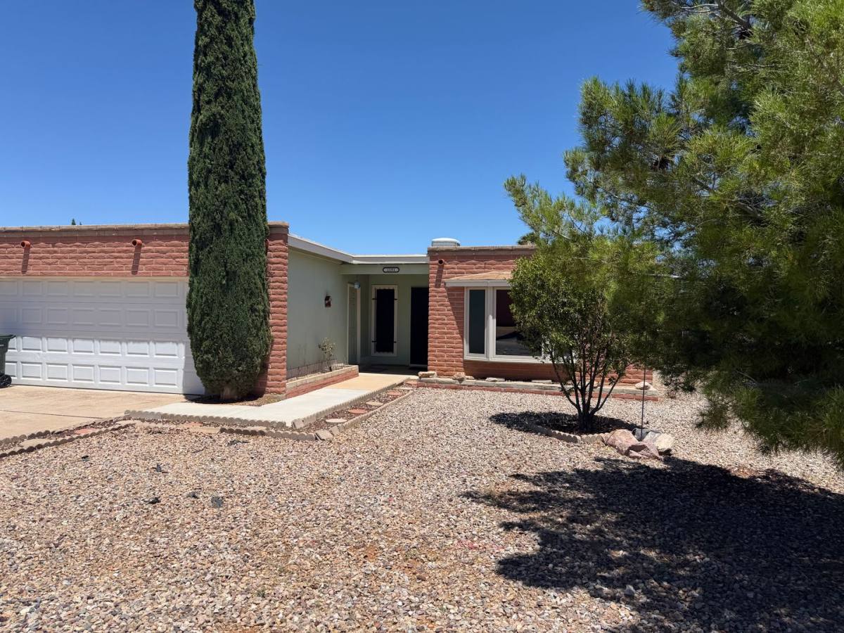 House for rent at 1191 Palo Verde, Sierra Vista, AZ 85635