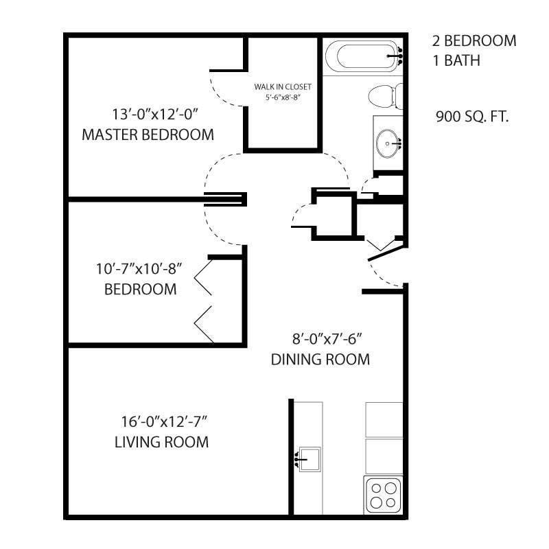 Apartment for rent at 4635 S 20th St, Milwaukee, WI 53221