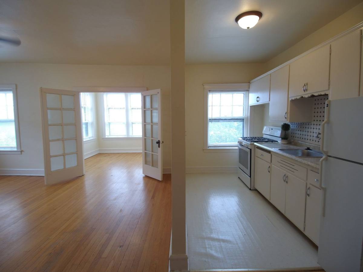 Apartment for rent at 2563 N Farwell, Milwaukee, WI 53211