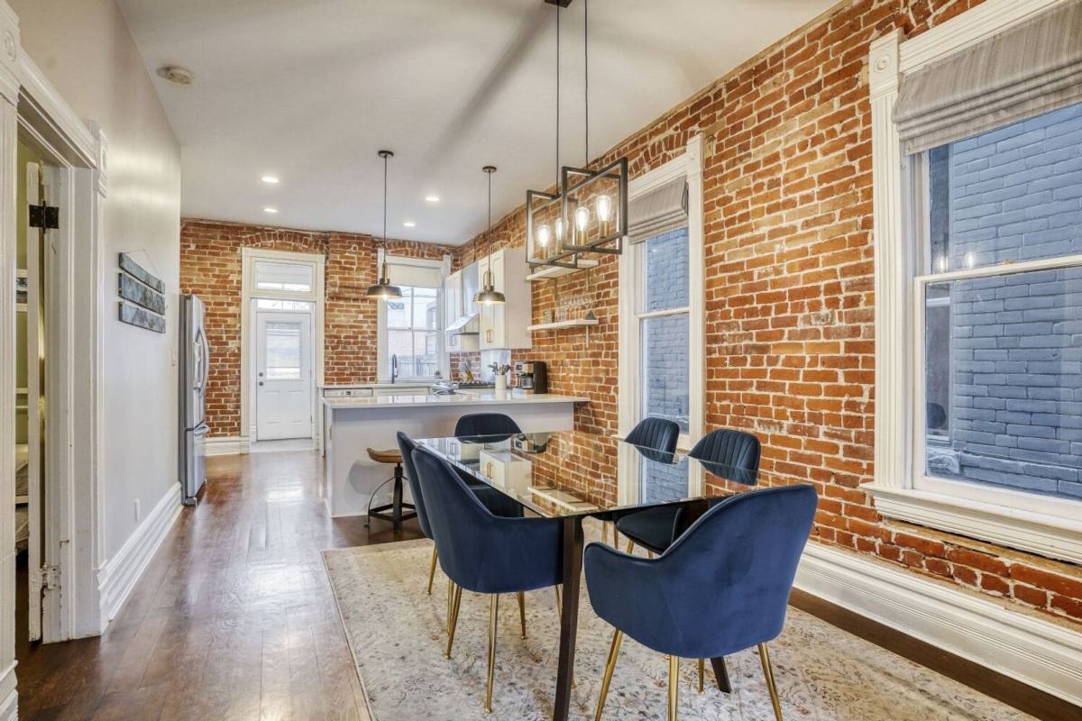 House for rent at 2032 N Ogden St, Denver, CO 80205
