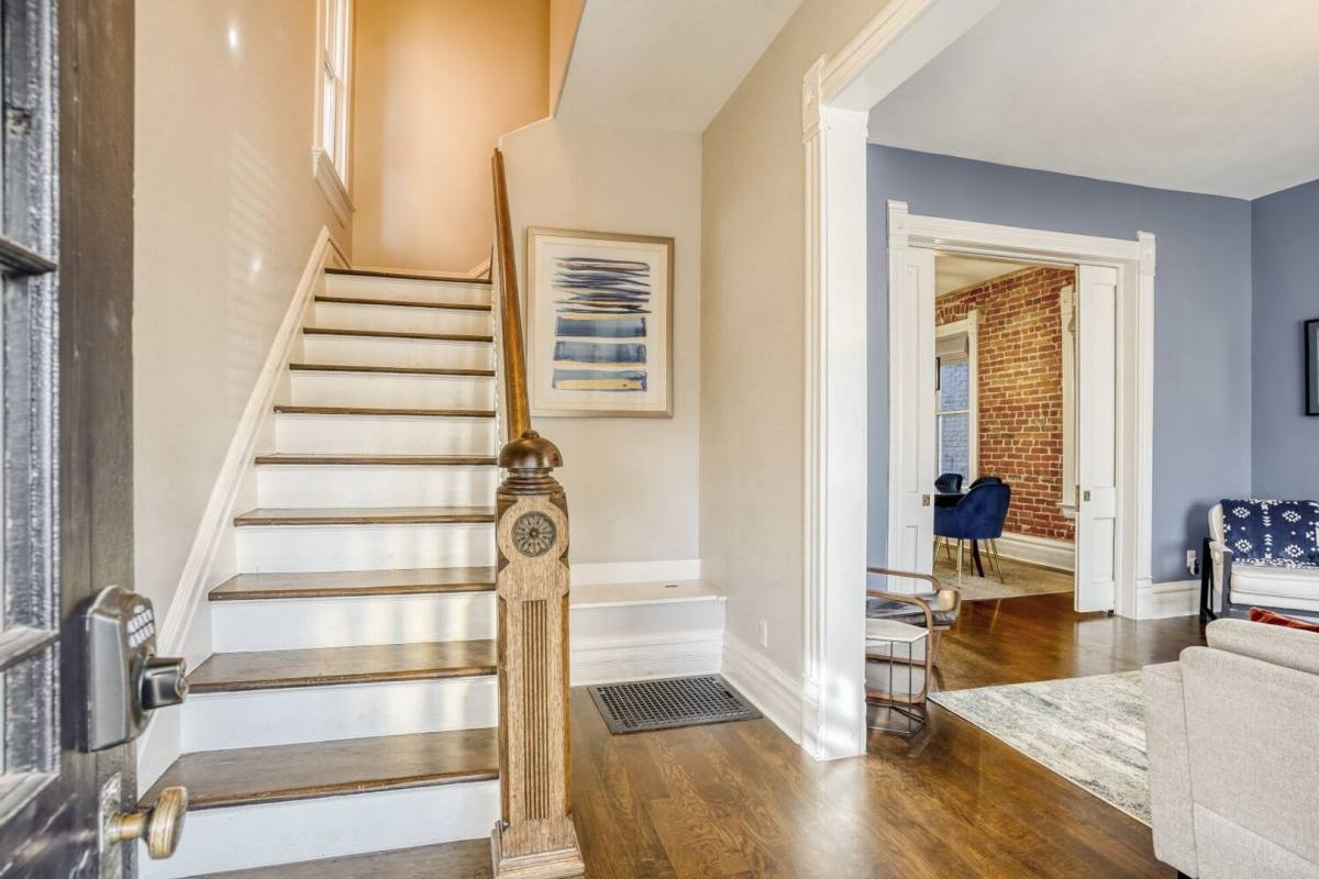 House for rent at 2032 N Ogden St, Denver, CO 80205