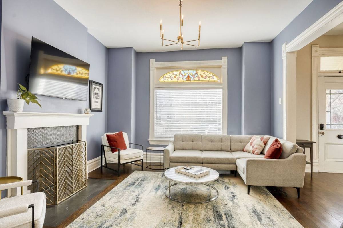 House for rent at 2032 N Ogden St, Denver, CO 80205