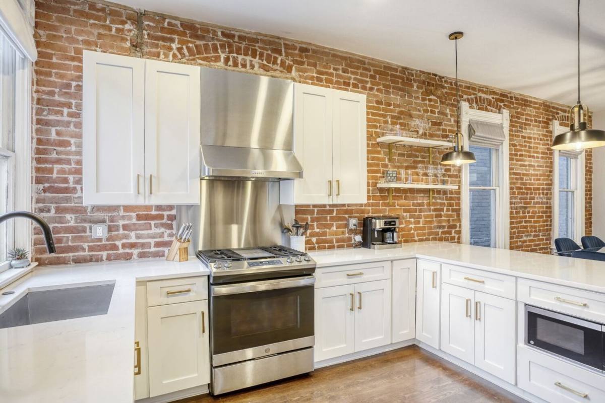House for rent at 2032 N Ogden St, Denver, CO 80205