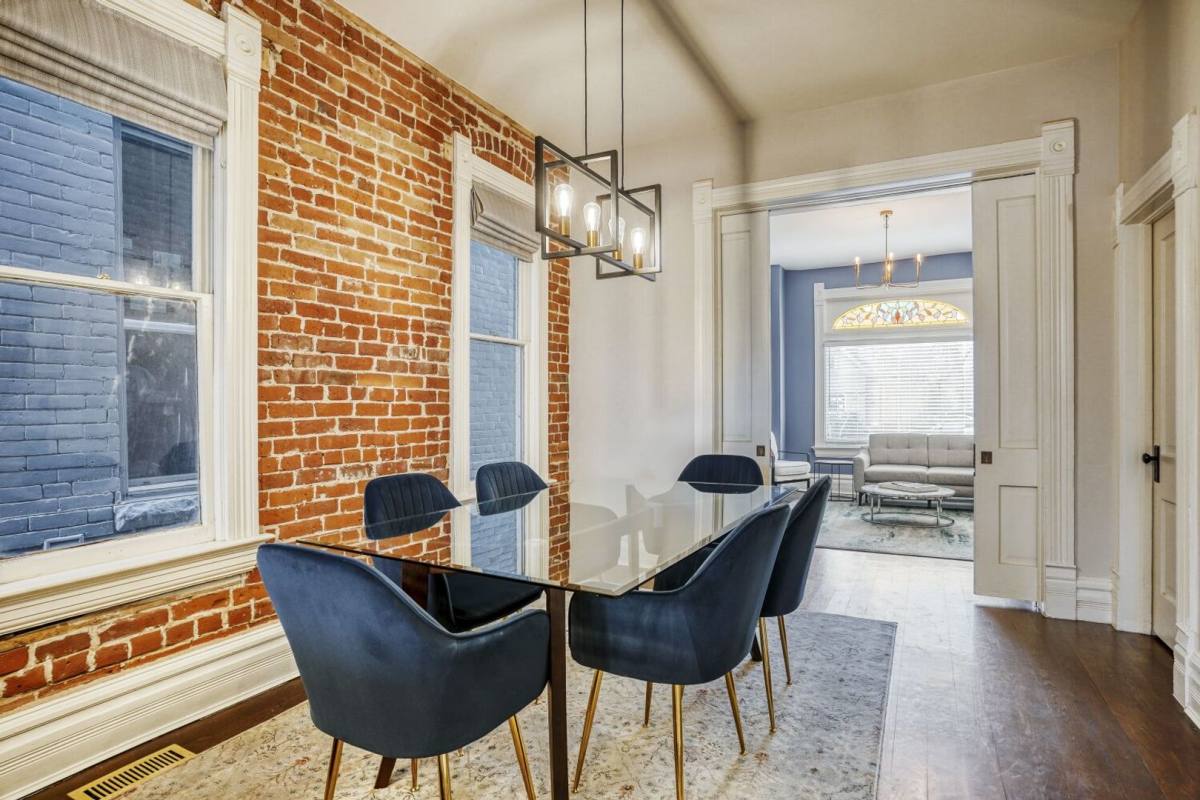 House for rent at 2032 N Ogden St, Denver, CO 80205