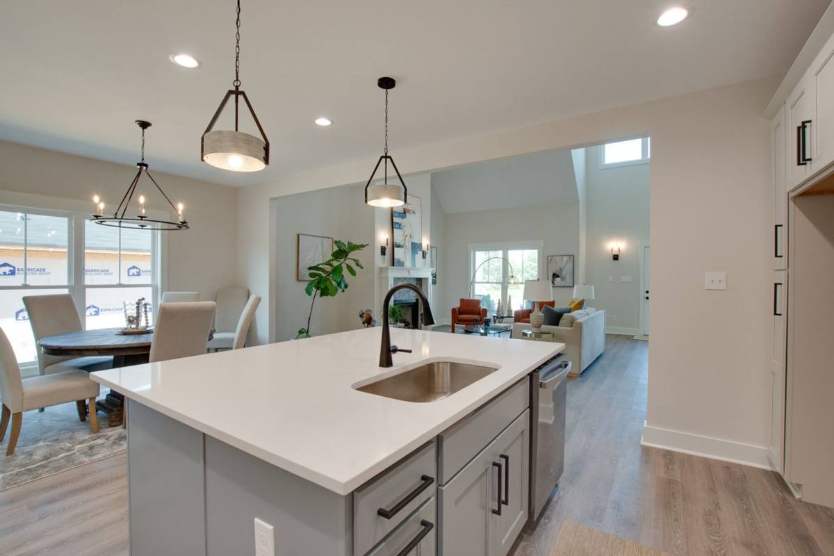 House for rent at 100 Grace Ridge Way, New Hope, AL 35760