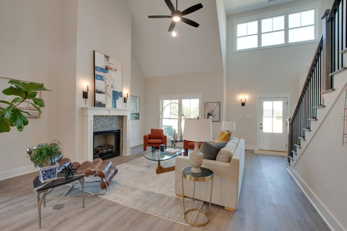 House for rent at 100 Grace Ridge Way, New Hope, AL 35760