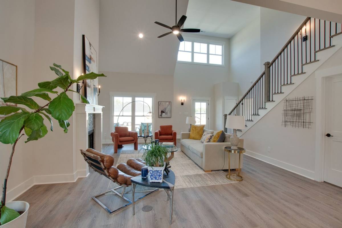 House for rent at 100 Grace Ridge Way, New Hope, AL 35760